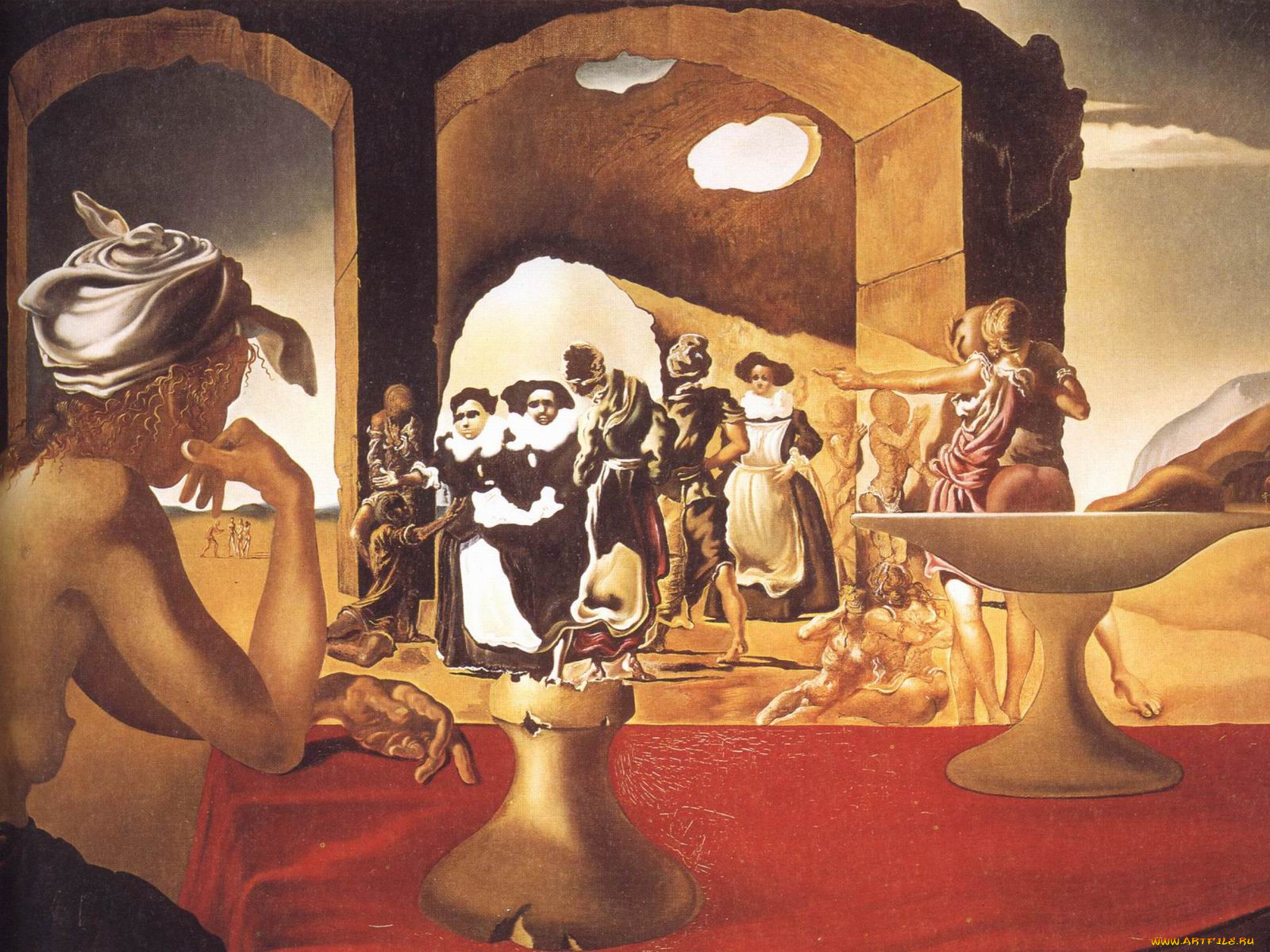 c, , , salvador, dali